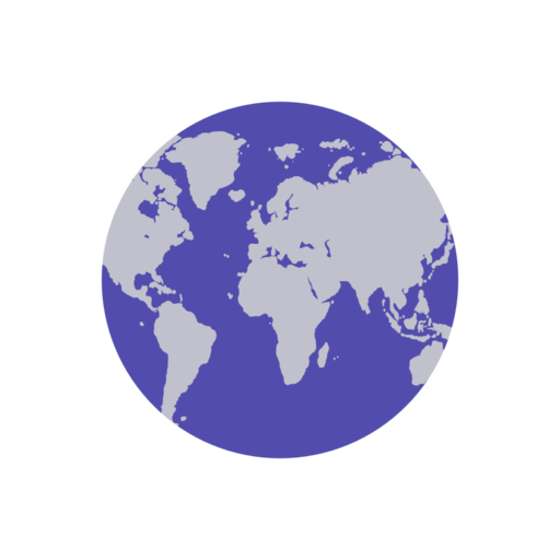 World Map Illustration